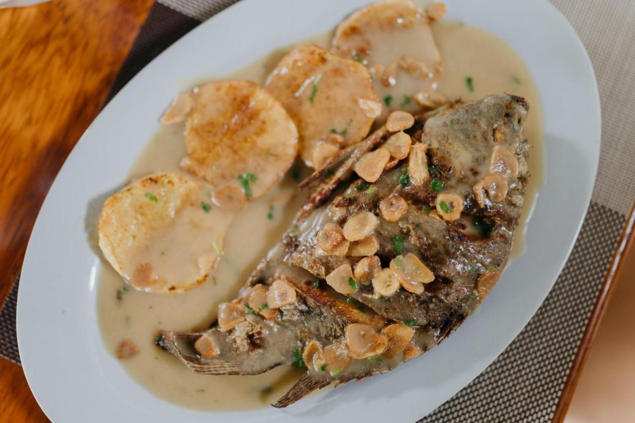 Maloca Inn Sauce Eksteriør bilde