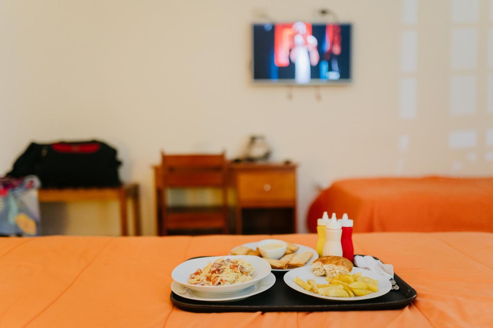 Maloca Inn Sauce Eksteriør bilde